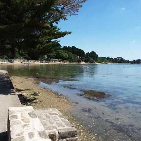Au Bord Du Golfe Du Morbihan Arradon Exteriör bild