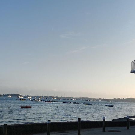 Au Bord Du Golfe Du Morbihan Arradon Exteriör bild